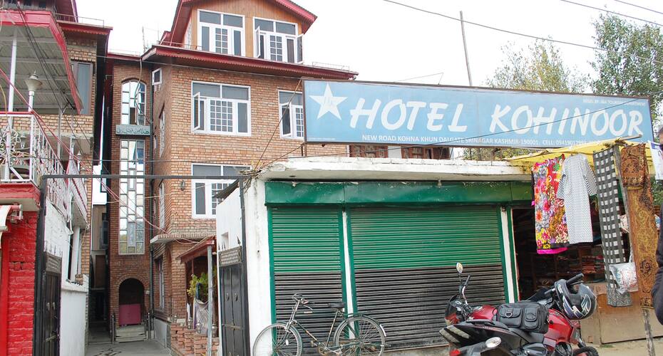 Hotel Kohinoor, Srinagar 3